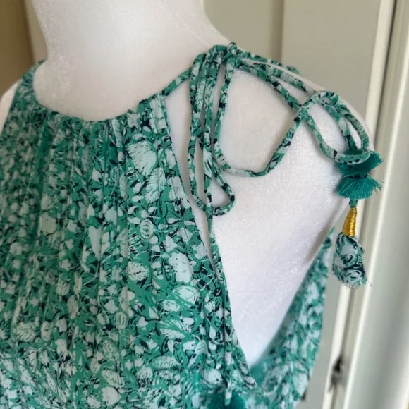 Poupette St Barths Maxi Dress - Picture 2 of 4